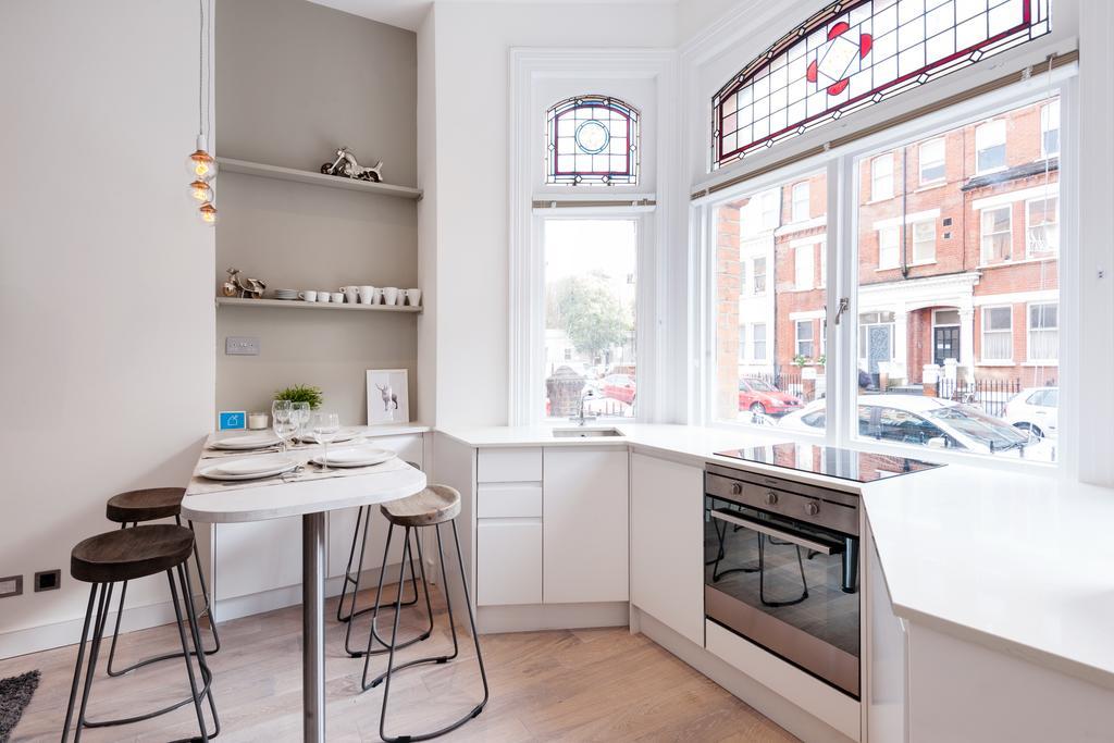 Apartamento The Barons Court Londres