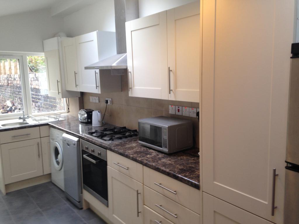 Apartamento Arsenal 123 Close To Emirates Stadium Direct Eurostar Heathrow-3 Here