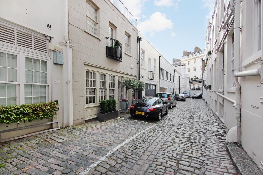 Lifestyle - Belgravia - Style Londres