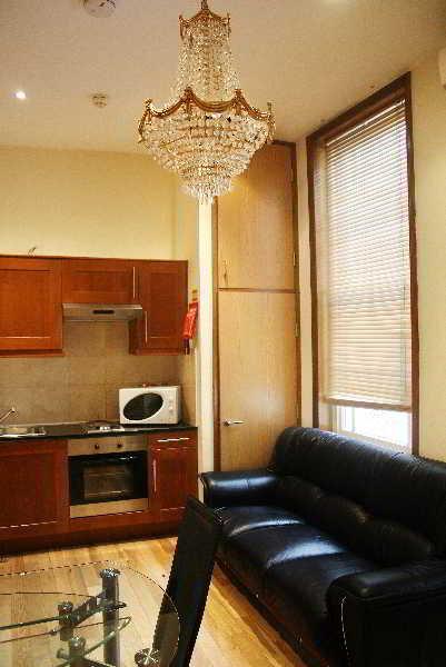 Appartement Hyde Park *