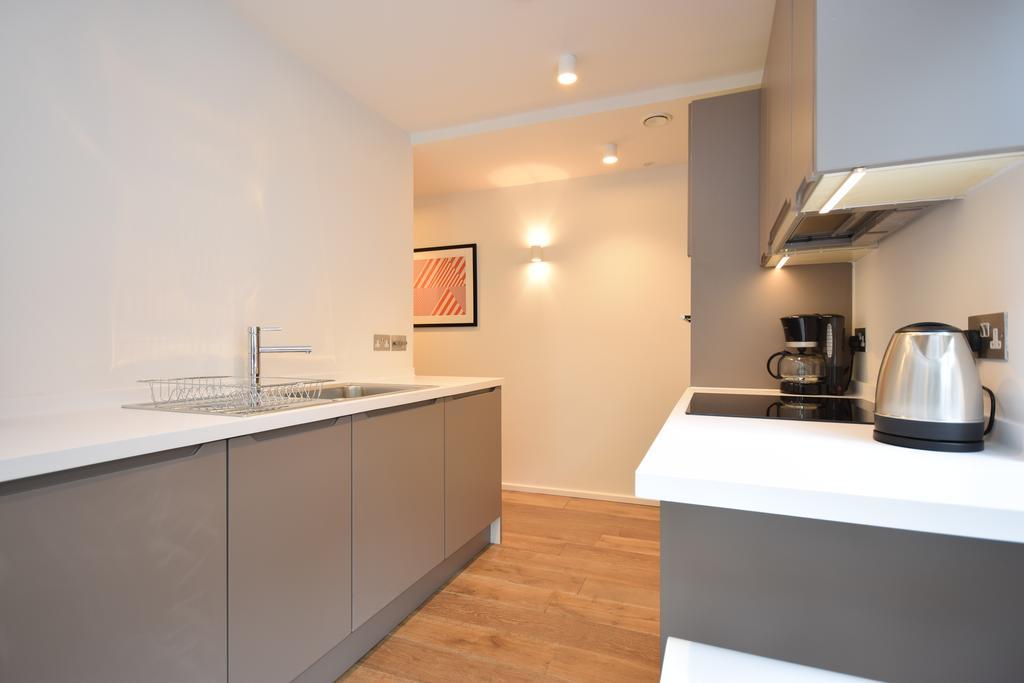 Appartement Valet Bruges Place Camden *