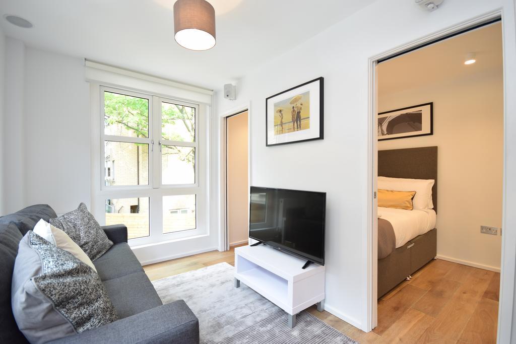 Appartement Valet Bruges Place Camden Londen