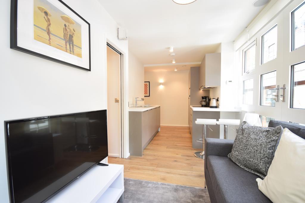 Appartement Valet Bruges Place Camden