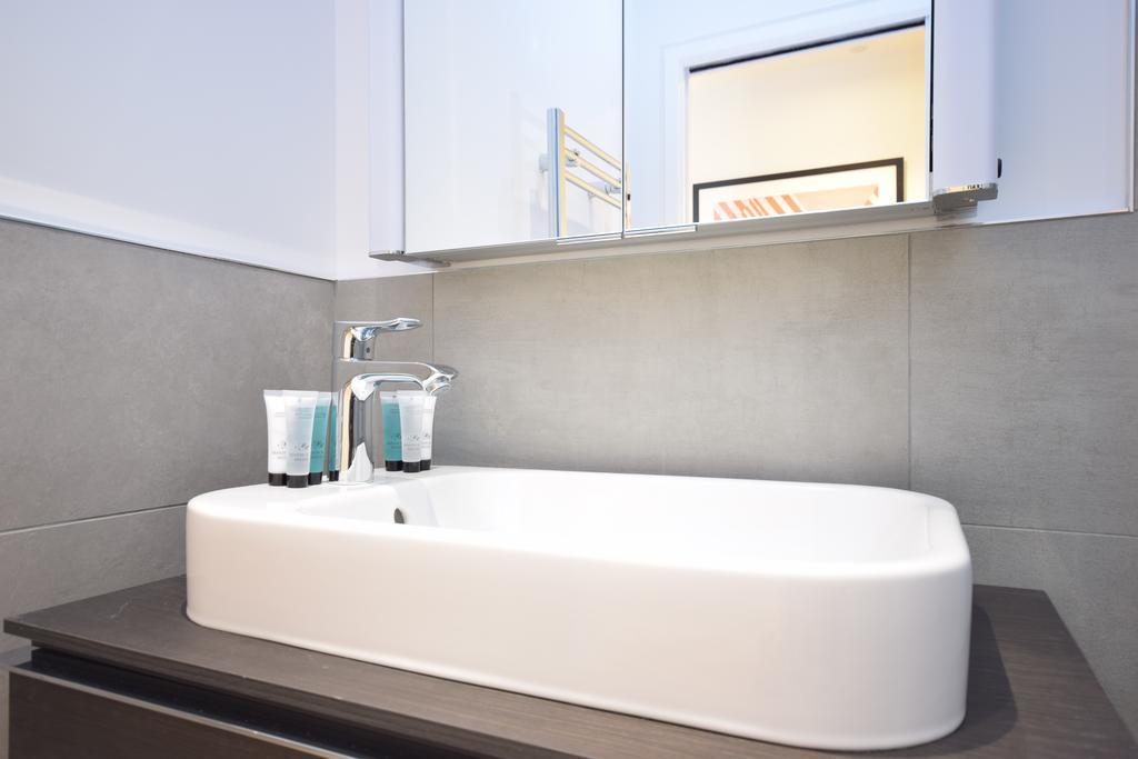 Valet Bruges Place Camden Appartement Londen