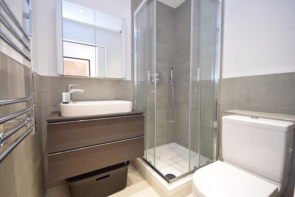 Appartement Valet Bruges Place Camden Londen