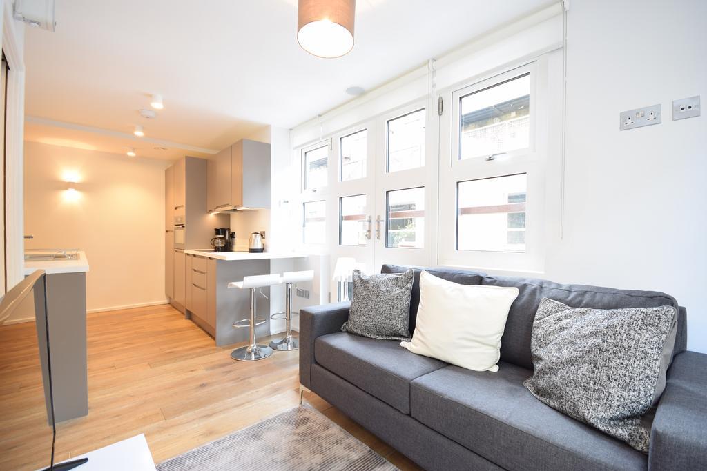 Valet Bruges Place Camden Appartement Londen