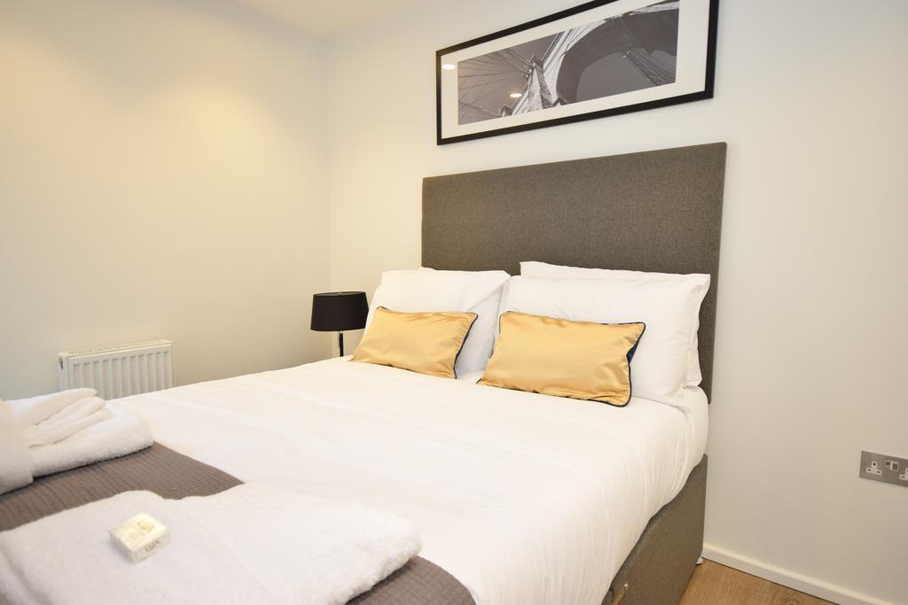 Valet Bruges Place Camden Appartement