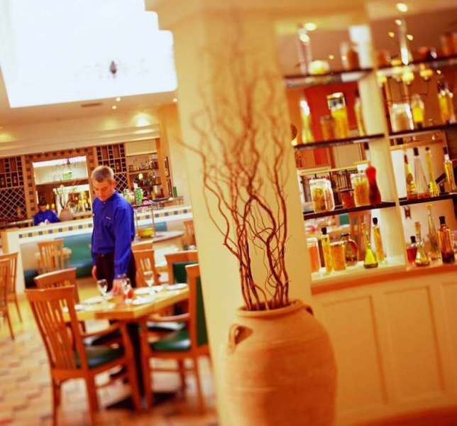 Marriott Regents Park Hotel Londres