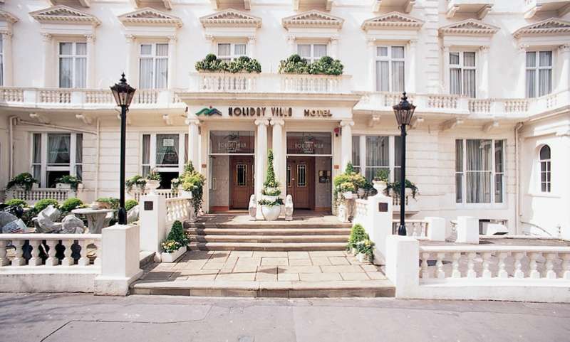 Holiday Villa Hotel Hotel 3*