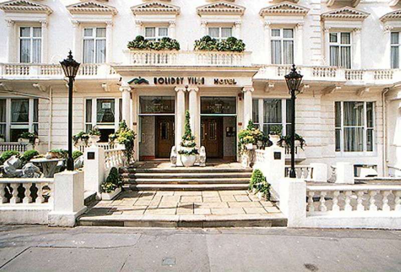 Holiday Villa Hotel Londres