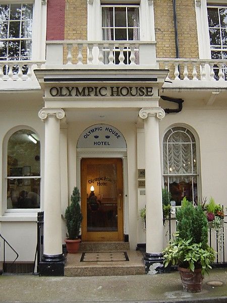 Olympic House