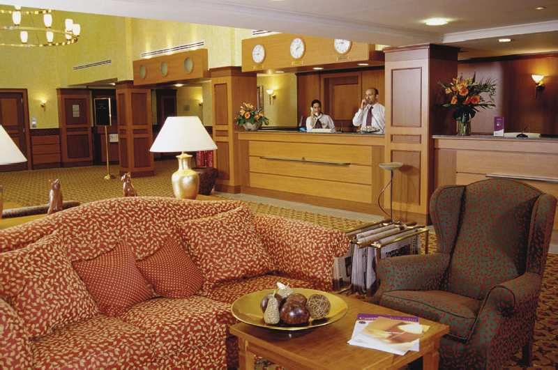 Citadines Trafalgar Square Appart hôtel Londres