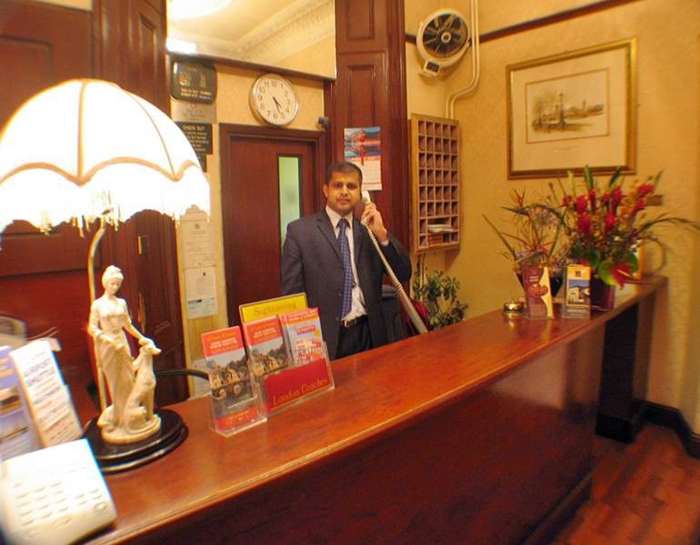 Hotel Park Avenue J Hyde Park Londres