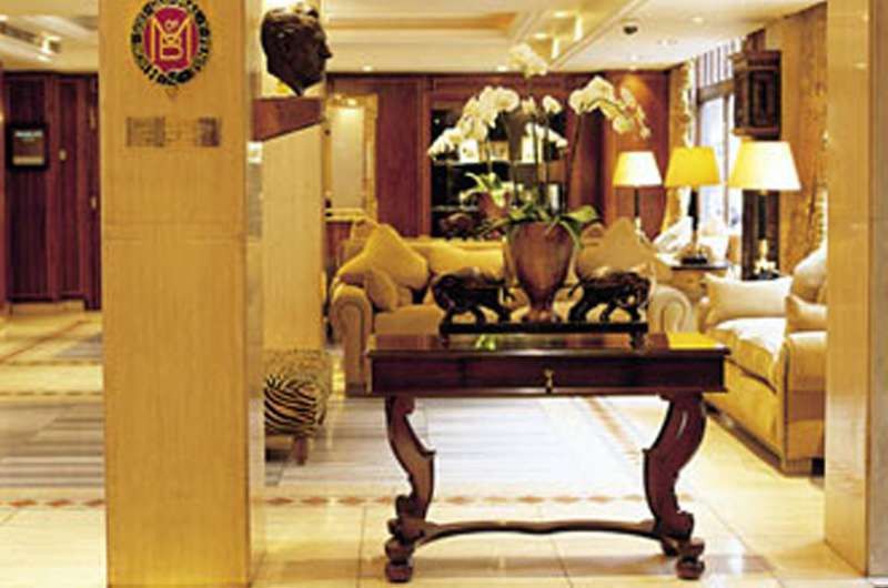 Radisson Blu Hotel, Mercer Street 5*