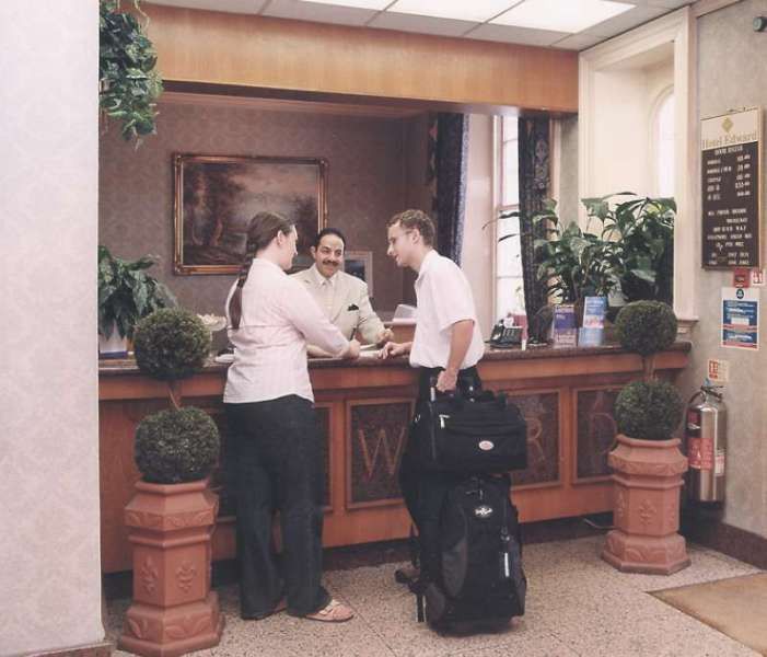 Hotel Edward Paddington