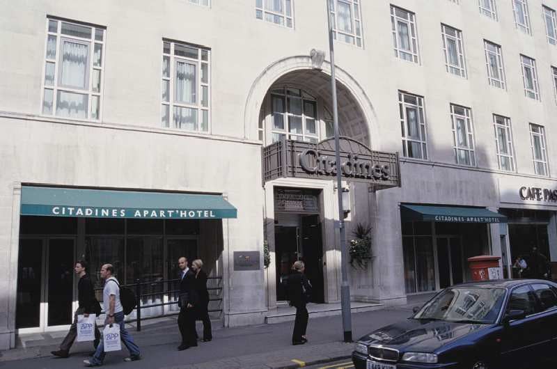 Citadines Holborn - Covent Garden Apartahotel 4*