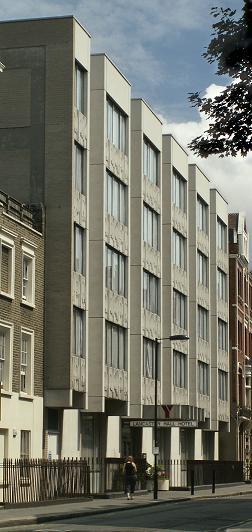 Hotel Lancaster Hall Londres