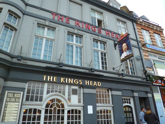 The Kings Head 4* Londres
