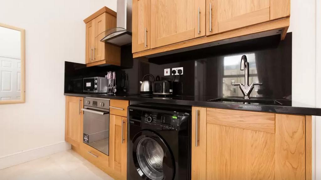 Courtfield Gardens Apartamento *
