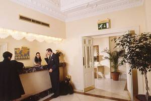 Derby Kensington Hotel Londres