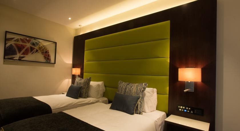 Hotel The Kings Head 4*