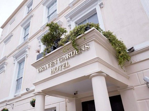 Craven Gardens 3* Londres
