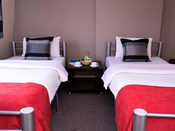 Craven Gardens Hotel Londres