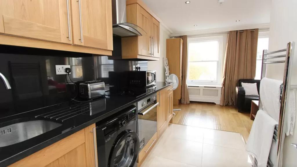 Apartamento Courtfield Gardens