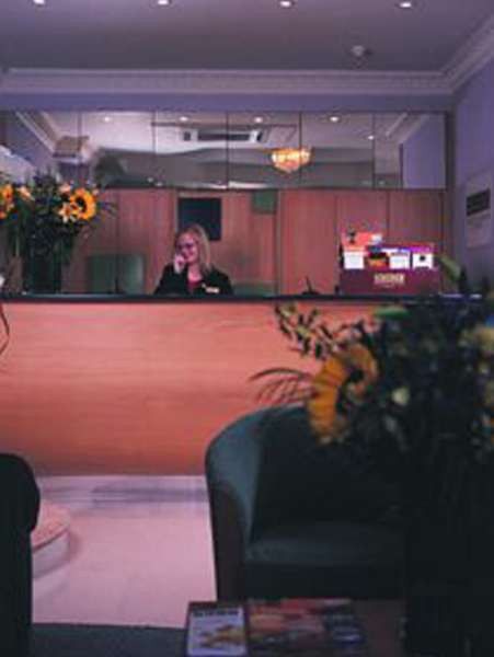 Hotel Comfort - Kings Cross Londres