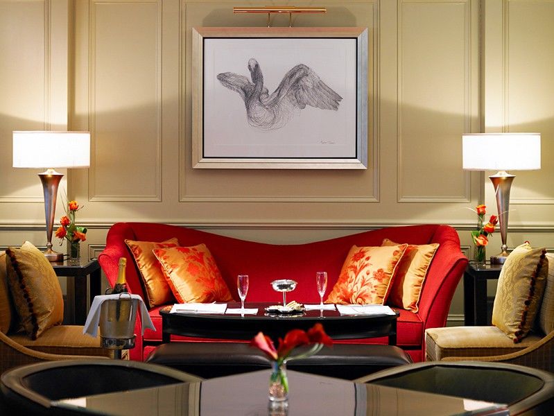 Hotel Jw Marriott Grosvenor House Londres