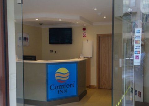 Gasthof Comfort Hyde Park London
