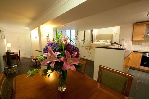 15 Basil Street Knightsbridge, Luxury Serviced 5* Londres