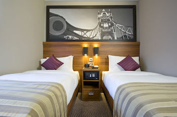 Hotel Court Londres