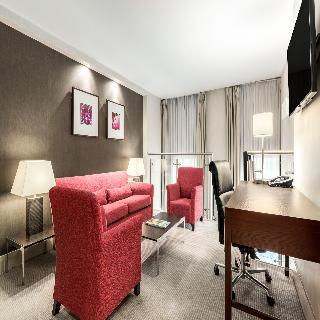 Hotel Nh Kensington Londres