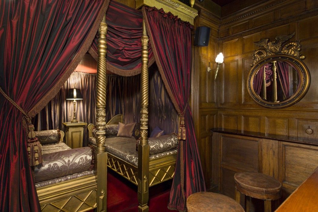 Hotel The Gore – Starhotels Collezione 4*