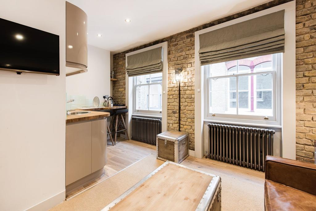 Forbee Studios Apartamento Londres