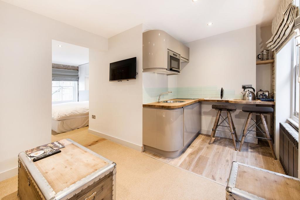 Apartamento Forbee Studios Londres