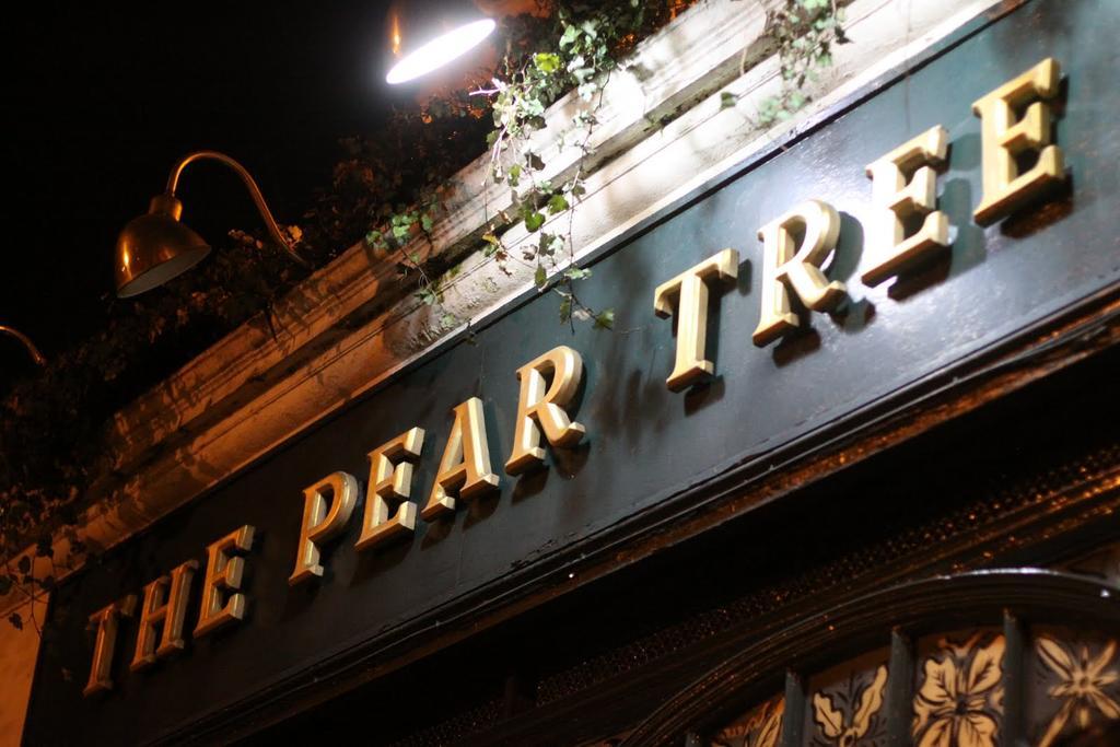 Guest house The Pear Tree