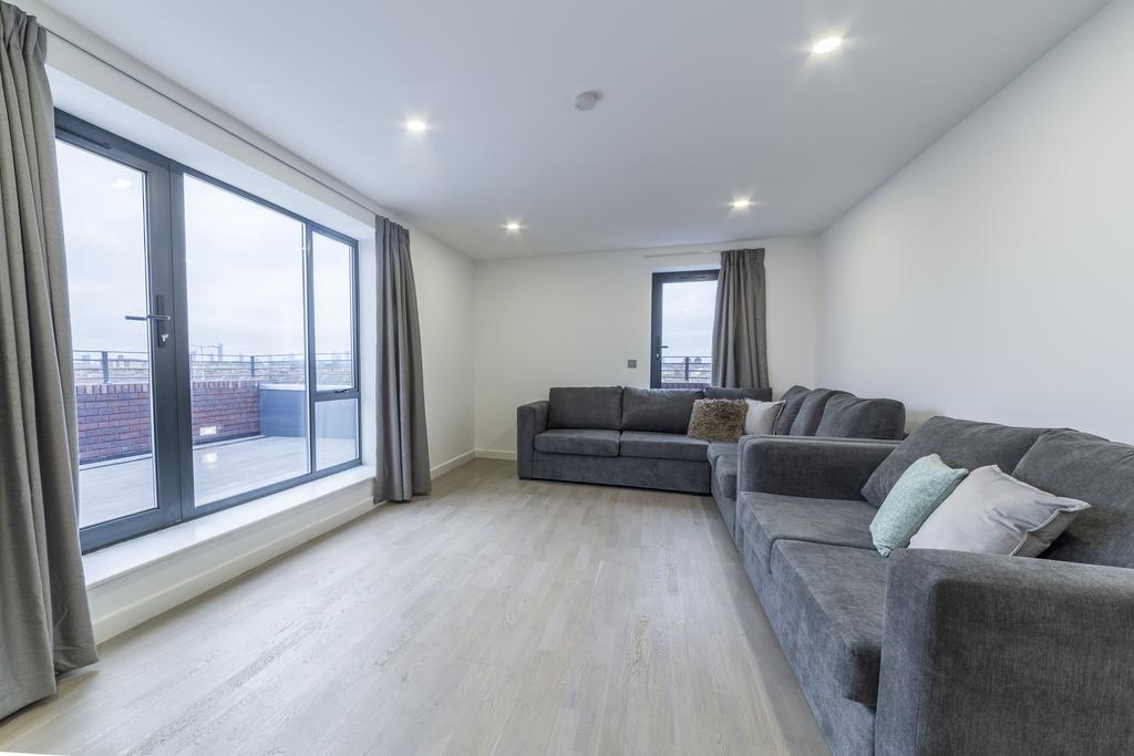 Pensión Canning Town Stratford Apartments