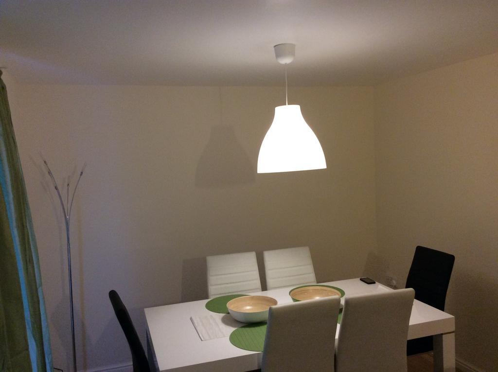 Charimore Executive Appartement *