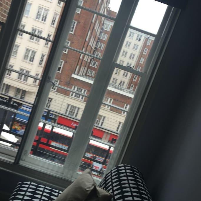 Central Forset Court Studio * Londres