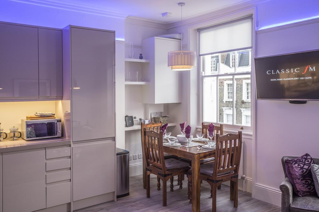 Apartamento Victoria Violet