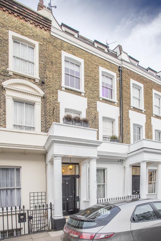 Victoria Violet Apartamento Londres