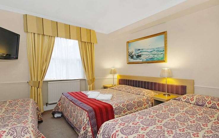 Admiral At Park Avenue Londres