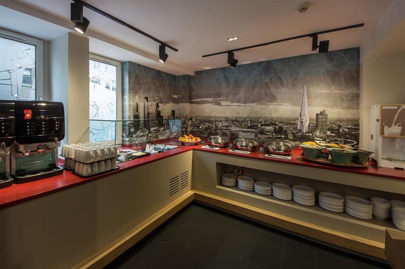 Express Southwark By Ihg Hotel