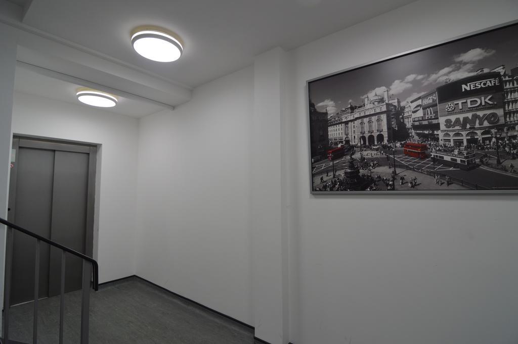 Appartement Deluxe City Penthouse &