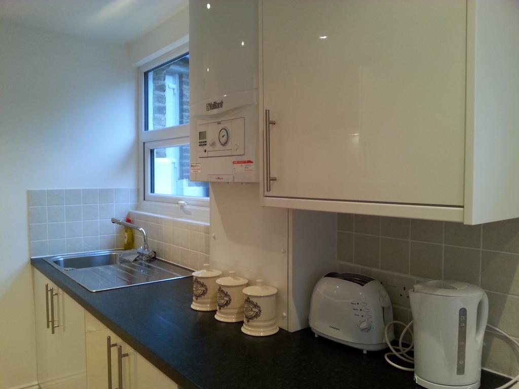 Apartamento Premier Contractors North