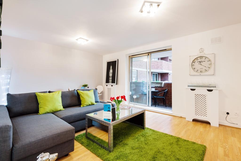The Cromwell Road Sherborne Court Apartment *
