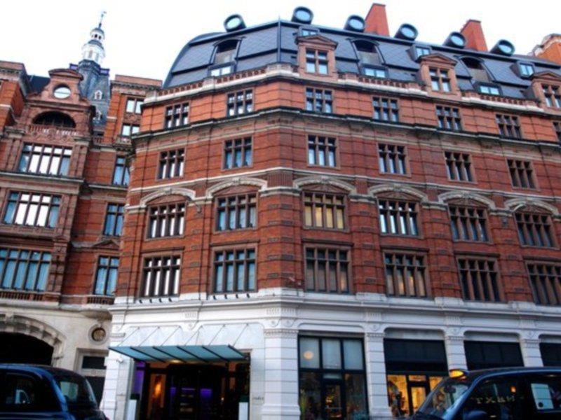 Andaz Liverpool Street, By Hyatt Londres