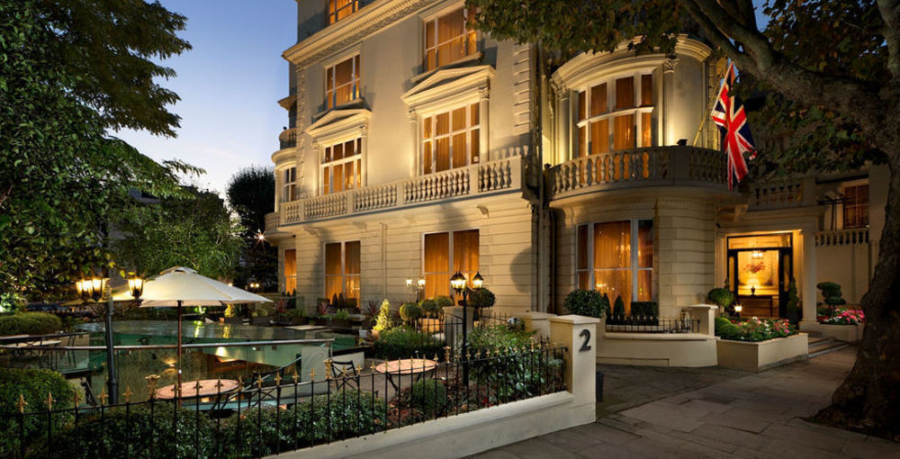 The Colonnade Londen